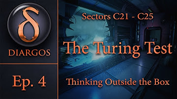 The Turing Test: Ep. 4 - Thinking Outside the Box (Sectors C21 - C25)