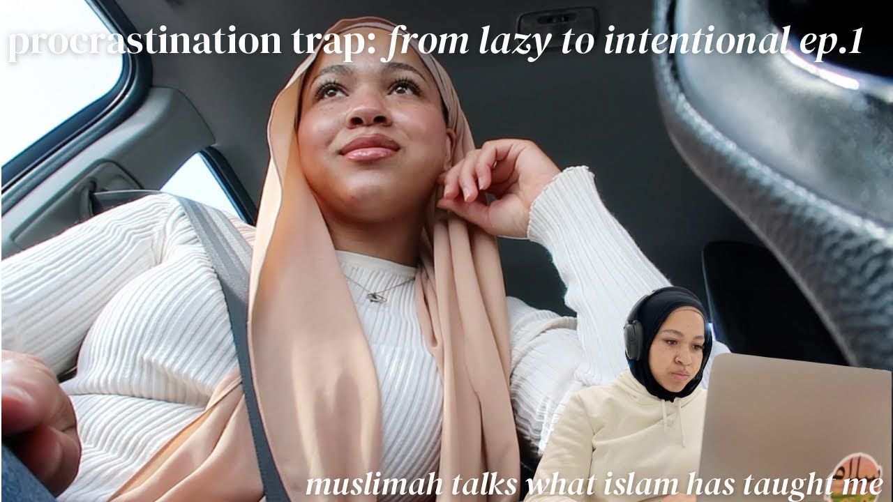 From Procrastination to Purpose: My Islamic Wake-Up Call Christian ...