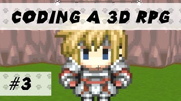 Making a 3D RPG (Game Maker) - Part 3 - Debugging Isn