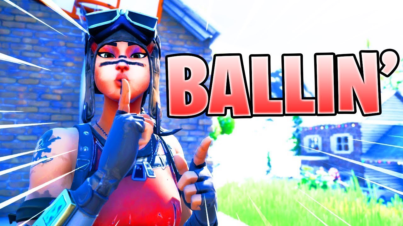 Ballin Fortnite Highlights YouTube