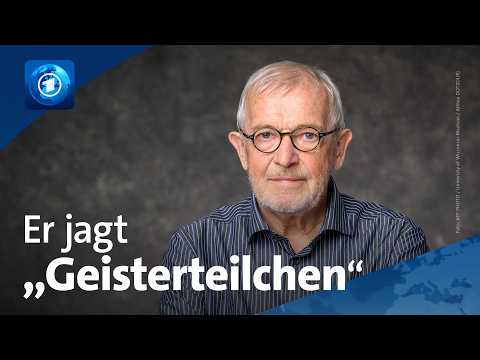 „Neues Bild vom Universum bekommen“, ARD-Korrespondent über Physik-Nobelpreis von Francis Halzen