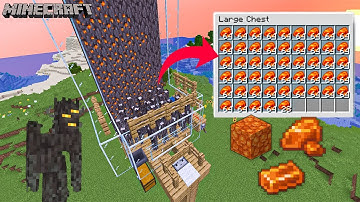 UNLIMITED Resin Farm in Minecraft 1.21.4 🌟 Build This Game-Changing Farm NOW!