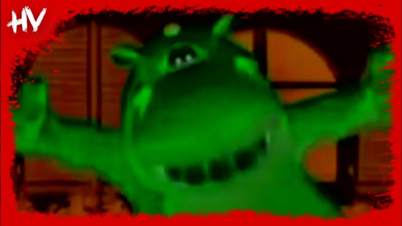 Pat & Stan - Theme Song (Horror Version) 😱