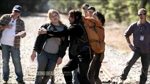 Talking Dead - Denise (Merritt Wever)