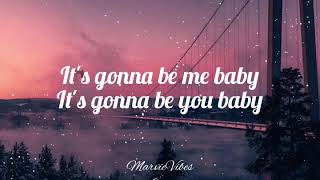 Mandy Moore - It’s Gonna Be Love (Lyrics)