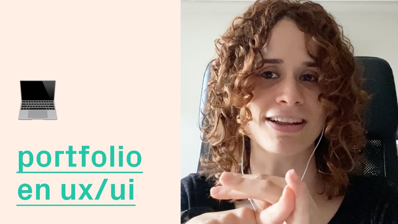 Portfolio en diseño UI/UX: Trucos y consejos
