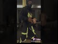 Hopsin dancing short