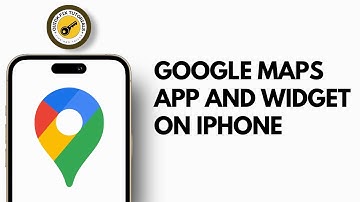 iOS Google Maps Update and Google Maps Widget