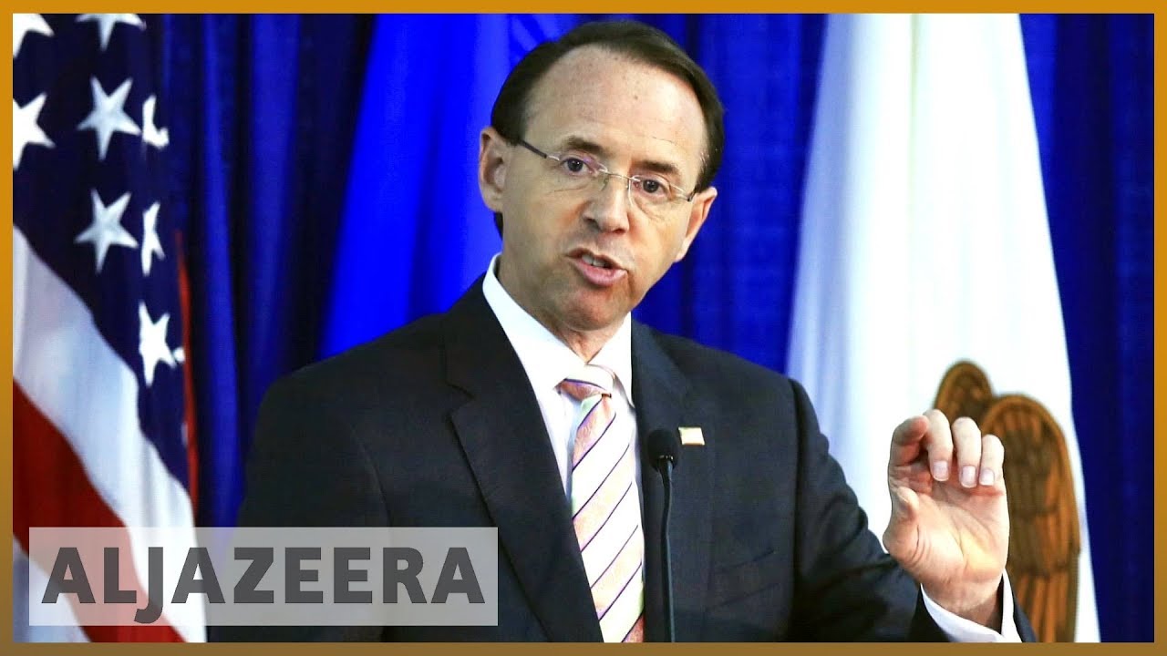 Будет ли Трамп пожаром Родом Розенштейном над российским зондированием?