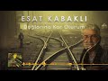 Esat Kabaklı - Dağlarına Kar Olurum