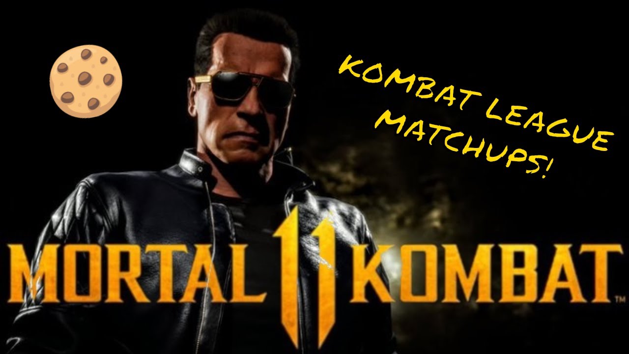 НАПРЯЖЕННЫЕ МАТЧИ С ТЕРМИНАТОРОМ!! (ОНЛАЙН-МАТЧИ MK11 *ТЕРМИНАТОР*!!)