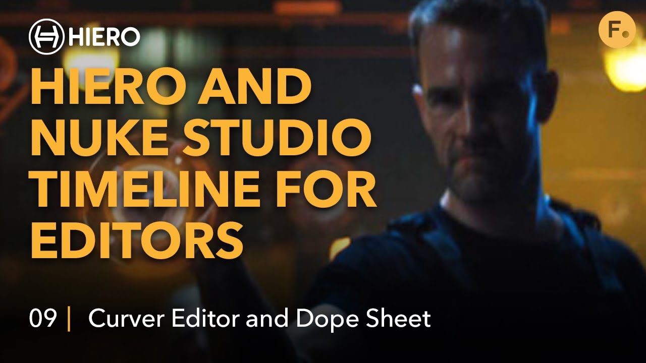 Hiero and Nuke Studio Timeline for Editors | Working with the UI - 09 ...
