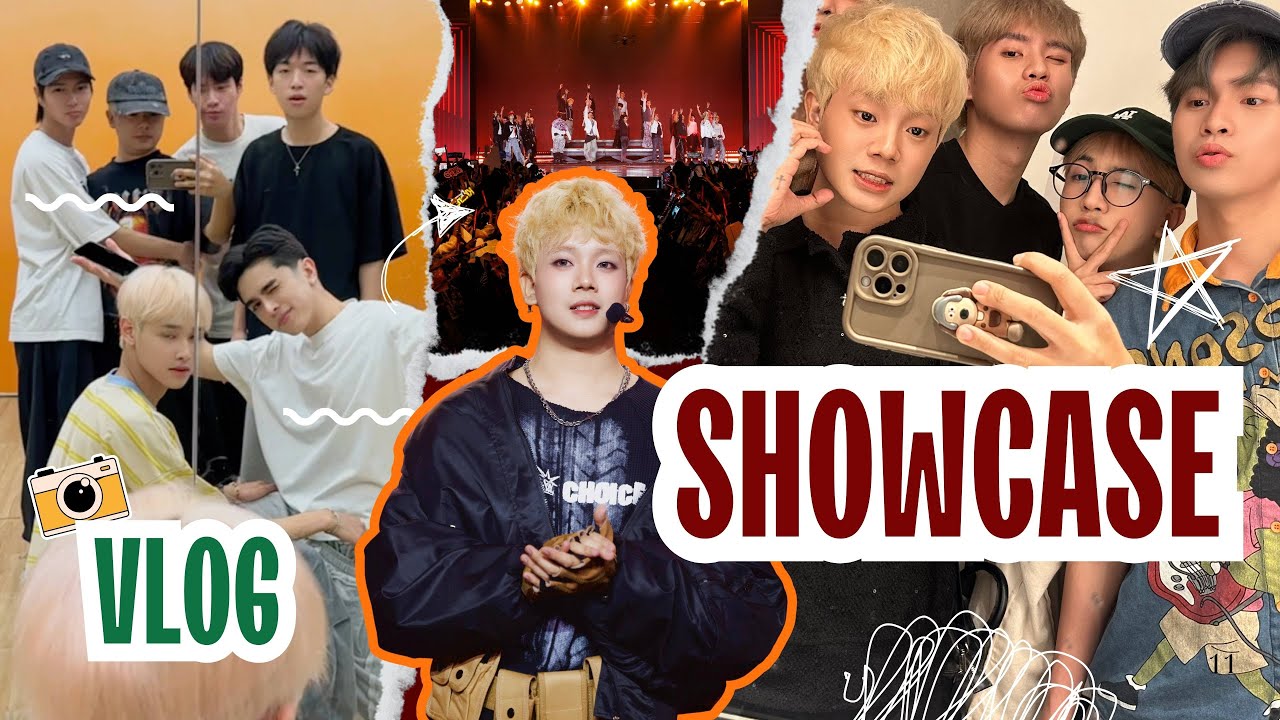 [VLOG] Tân Binh Toàn Năng | Mao Đại Nhân | Trở lại Vườn Sao Năng, Chuẩn bị cho Showcase