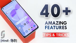 OnePlus 9RT 5G Tips & Tricks | 40+ Special Features - TechRJ