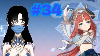 SAVING THE ZUBAYR THEATER | Genshin Impact - PART 34