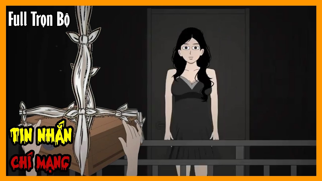 TIN NHẮN CHÍ MẠNG Full Trọn Bộ | Tuyển Tập Hoạt Hình Quy Tắc Kinh Dị Sinh Tồn | A Mộc Sub