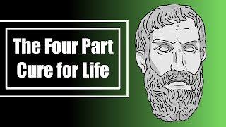 The Four Part Cure For Life: Epicurus