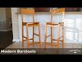 How To Make Modern Barstools How To Make Modern Barstools