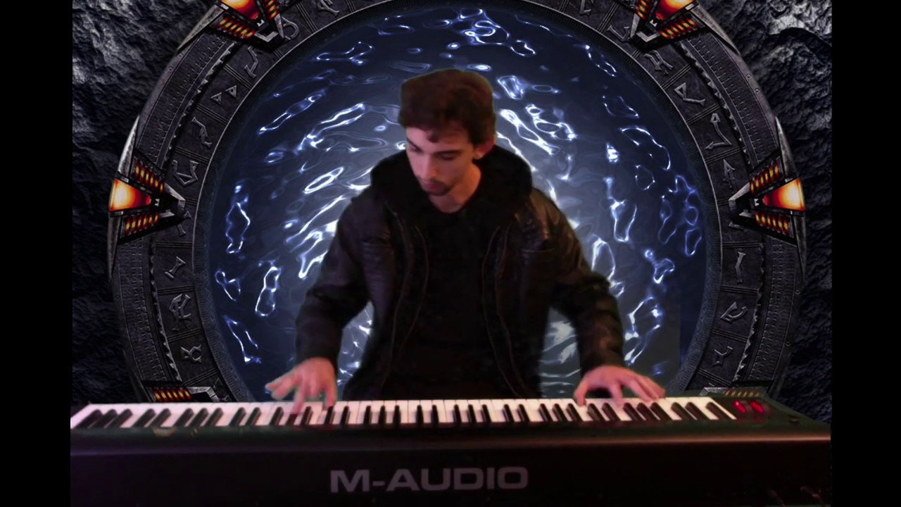 Stargate SG-1 Piano Cover