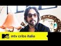 Francesco Sarcina (Le Vibrazioni): nella sua casa rock vintage | Episodio 16 | MTV Cribs Italia