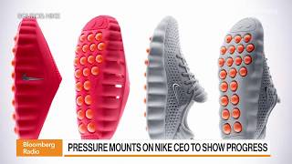 Details Nike’s Worsening Slump Forces CEO to Rethink Turnaround Guide