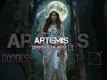 Myth or Reality ? Artemis Explained ! #shorts #artemis #echoesofhistory