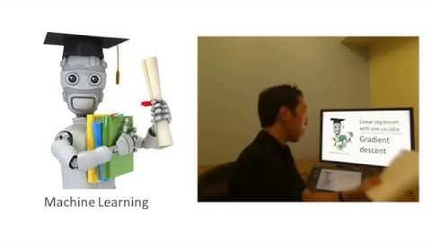 [Vietsub] Andrew Ng - Bài 9: Hồi quy tuyến tính một biến - Gradient Descent