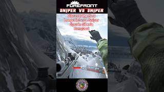 Forefront VR: New Long-Distance Sniper Spot in Siberia Conquest