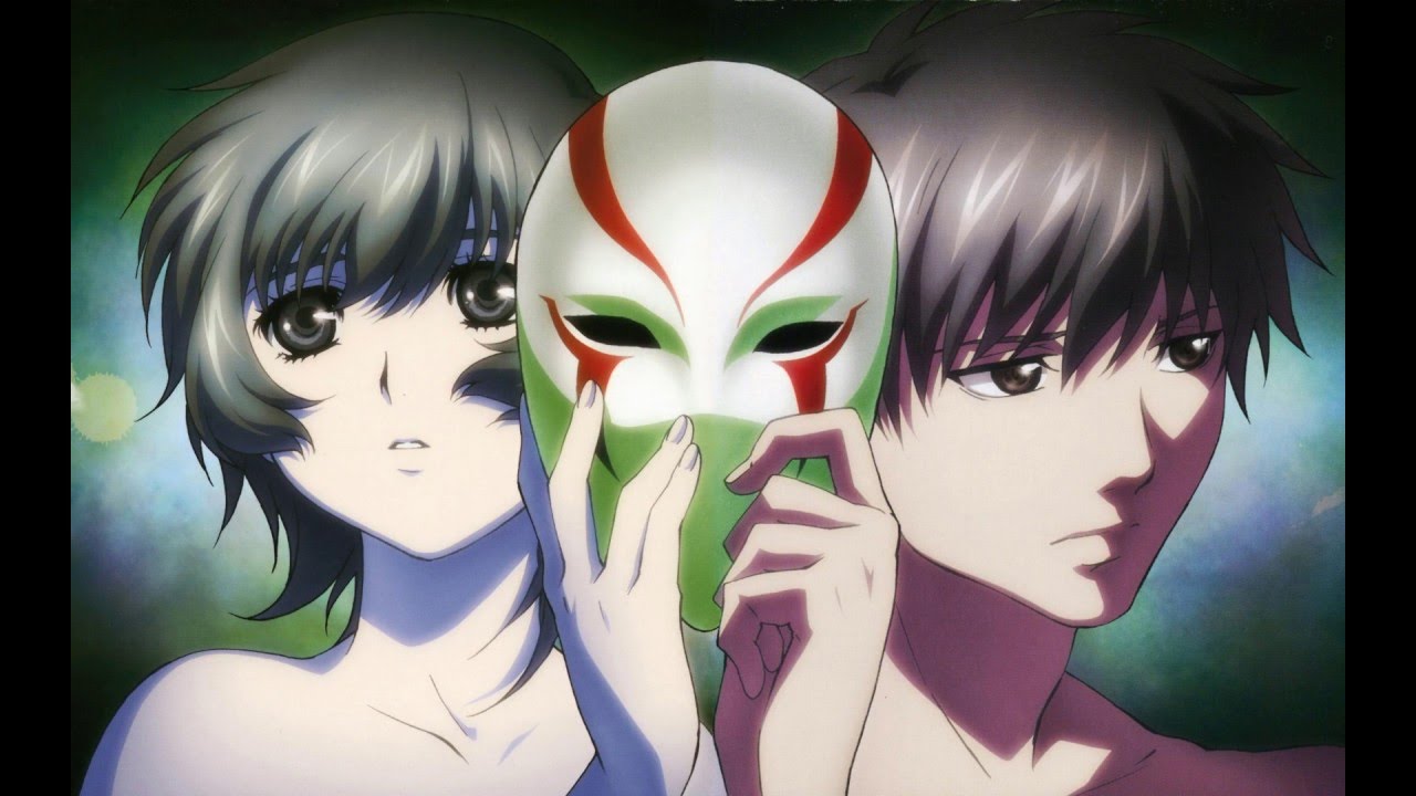Phantom: Requiem for the Phantom - OP - Karma - YouTube