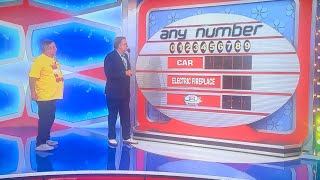 The Price Is Right Any Number 10262023