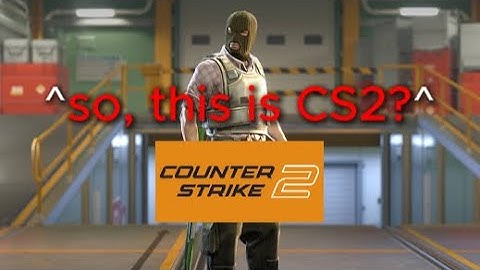 ^The new player experience in CS2^
