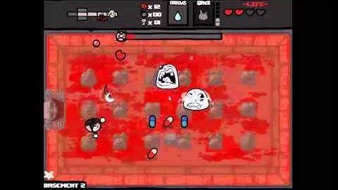 Binding of Isaac Monstro