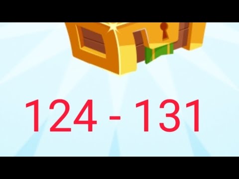 Word maker -connect the chars level 124 to level 131 - YouTube