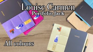 Louise Carmen all colours of portfolio Jack