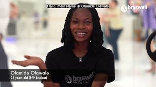 Information Pre-Professional Program News