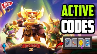 Let's Go‼️ Archero 2 Active Codes 2026 - Archero 2 Redeem Codes - Exclusive Gift Reward screenshot 1