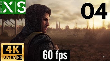 Dying Light 2 Game Play Walkthrough Part 4 -  Bazaar (4k 60FPS) Full Game