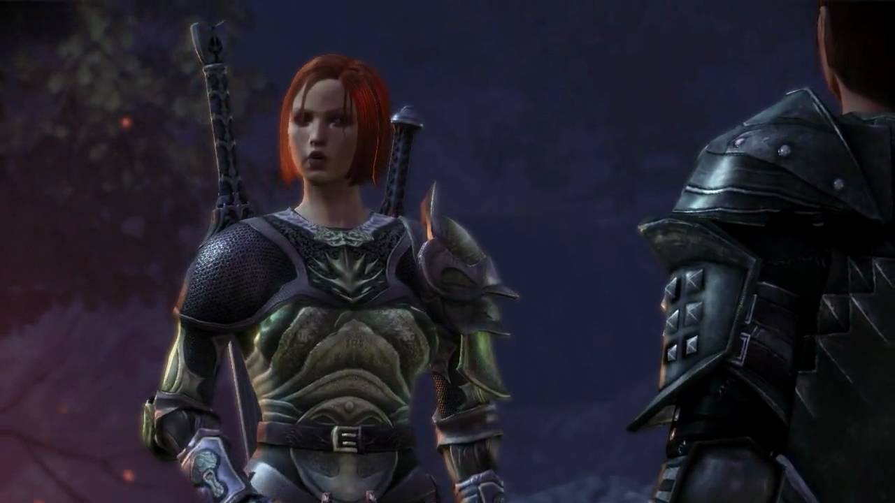 How To Make Leliana The Next Divine