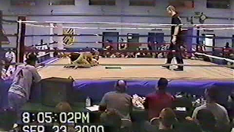 MMA in Jackson, GA: Rodney Ray vs. Dustin Davis