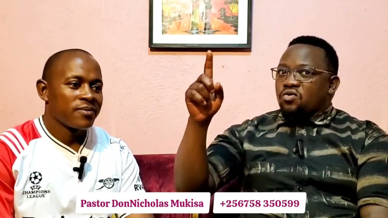 MY ENCOUNTER WITH THE DEVIL - Part 2