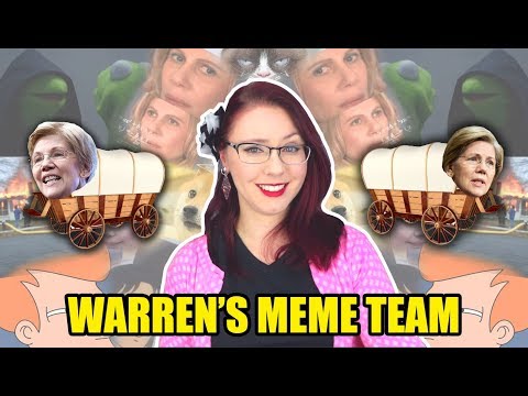 cringe:-elizabeth-warren's-meme-team-is-an-epic-fail