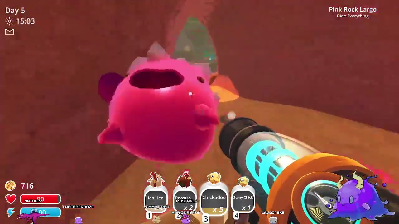 More slime wrangling! - Slime Rancher (2)