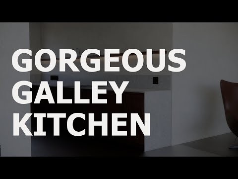 the-ultimate-galley-kitchen-|-interior-design-inspiration