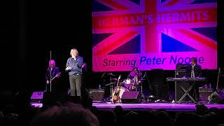 Herman&#39;s Hermits Starring Peter Noone Can&#39;t You Hear My Heartbeat