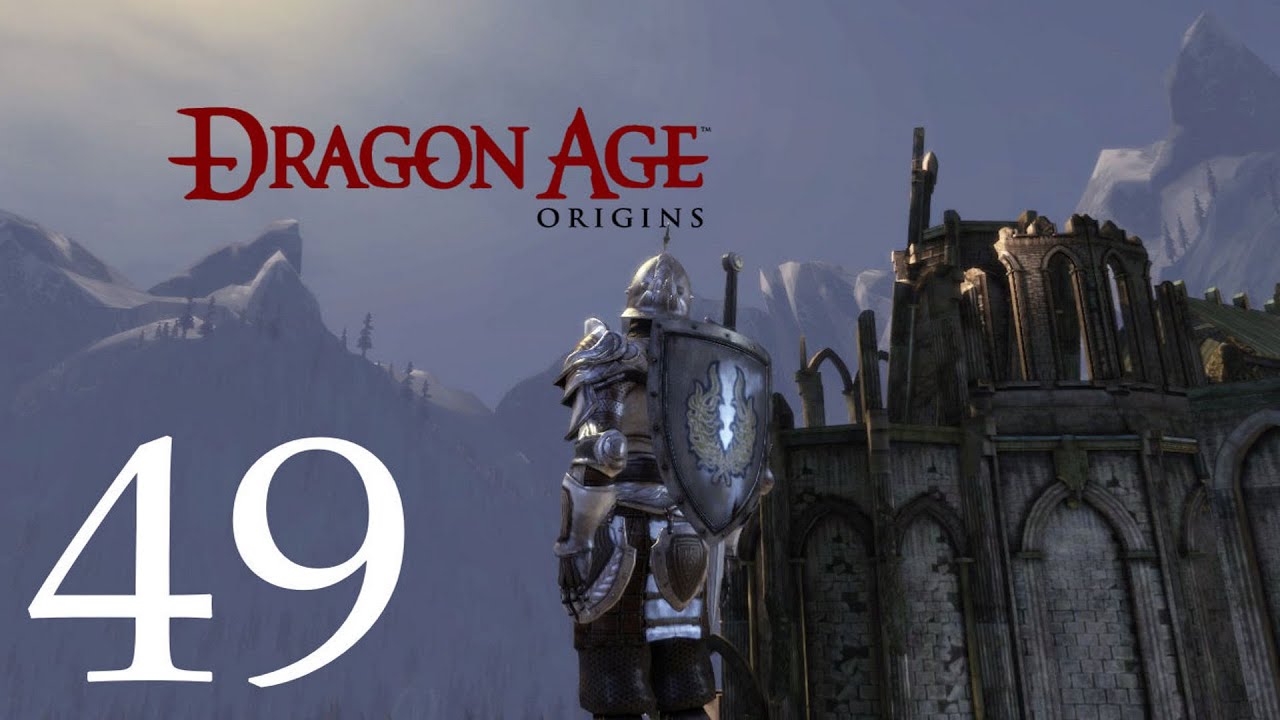 Let's Play DRAGON AGE: Origins Ultimate Edition -Modded- Part 39