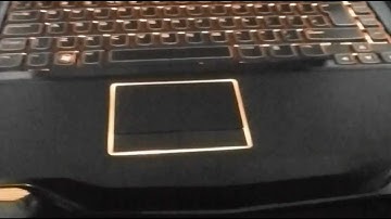 Alienware M14X Unboxing