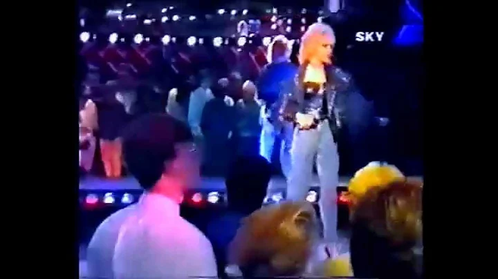 Sandy Wilson - Gimme Your Love Tonight (1986)