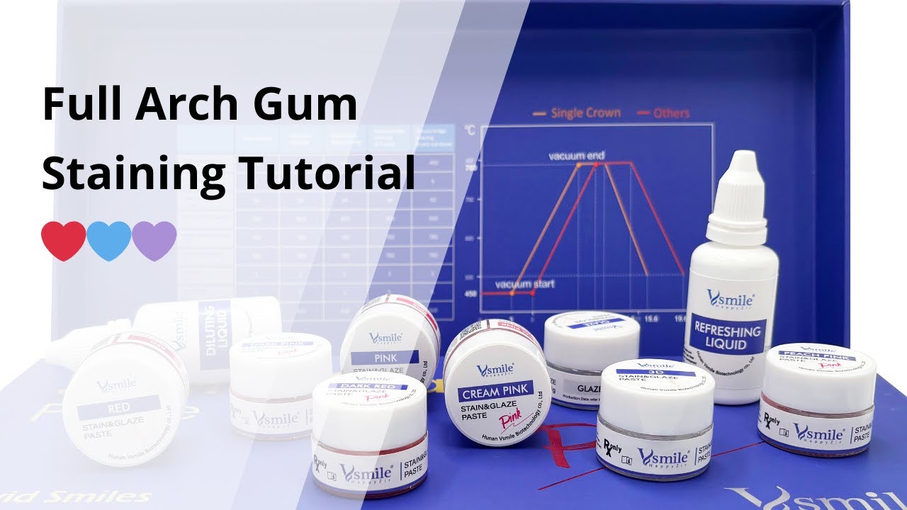 Vsmile HappyZir One-Stop Digital CAD CAM Solutions & Dental Lab