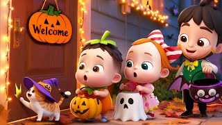 Download Lagu Trick or Treat! 🎃👻🍬 | Halloween Songs for Toddlers | Nursery Rhymes \u0026 Kids Songs | LiaChaCha MP3 Download Lagu Trick or Treat! 🎃👻🍬 | Halloween Songs for Toddlers | Nursery Rhymes \u0026 Kids Songs | LiaChaCha MP3