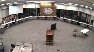 10-25-2021 School Board Meeting